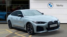 BMW i4 400kW M50 83.9kWh 5dr Auto Electric Hatchback